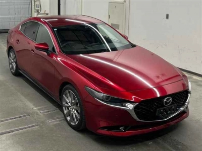 MAZDA MAZDA3