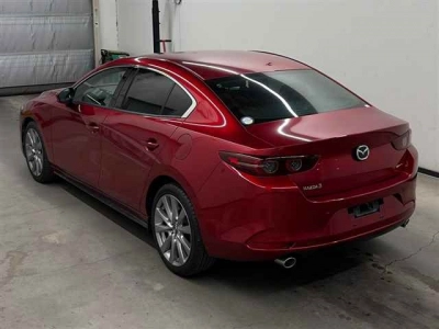 MAZDA MAZDA3
