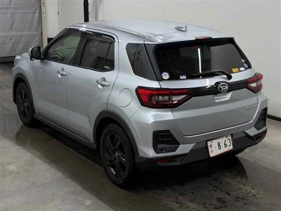DAIHATSU ROCKY