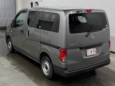 NISSAN NV200 VANETTE VAN