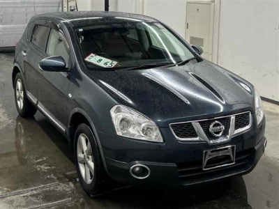 NISSAN DUALIS