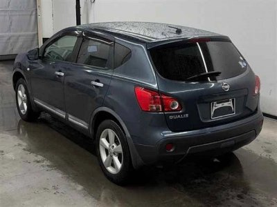 NISSAN DUALIS