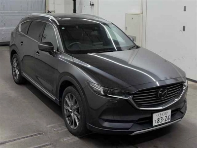 MAZDA CX-8