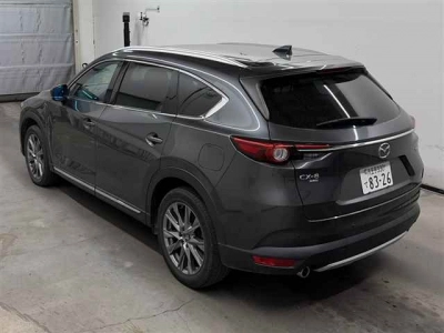 MAZDA CX-8