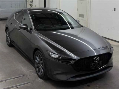 MAZDA MAZDA3