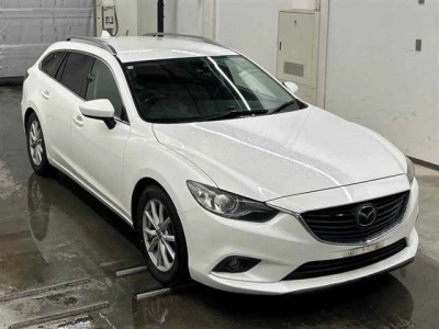 MAZDA ATENZA WAGON