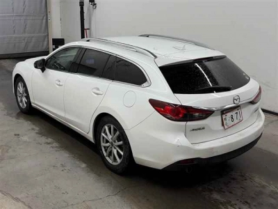 MAZDA ATENZA WAGON