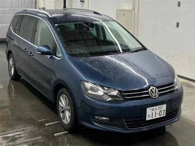 VOLKSWAGEN SHARAN