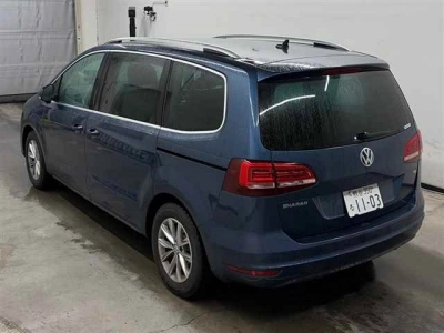 VOLKSWAGEN SHARAN