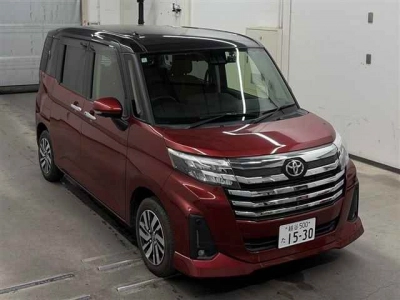TOYOTA TANK