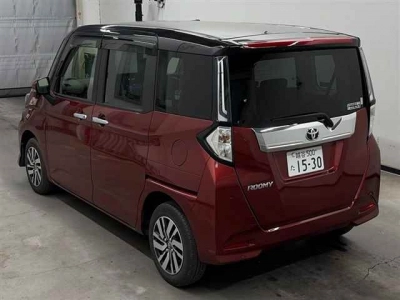 TOYOTA TANK