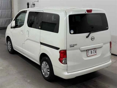 NISSAN NV200 VANETTE