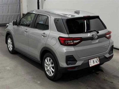 DAIHATSU ROCKY