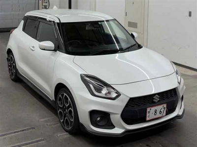 SUZUKI SWIFT SPORTS