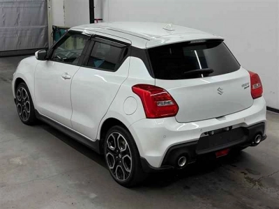 SUZUKI SWIFT SPORTS