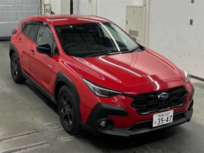 SUBARU CROSSTREK