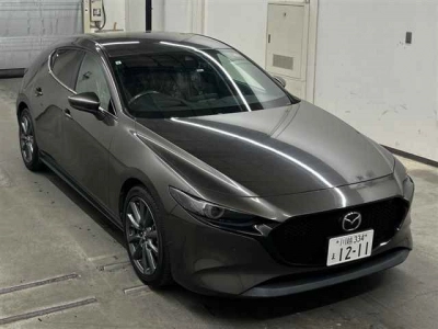 MAZDA MAZDA3