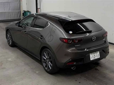 MAZDA MAZDA3