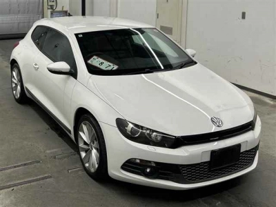 VOLKSWAGEN SIROCCO