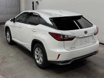 LEXUS RX