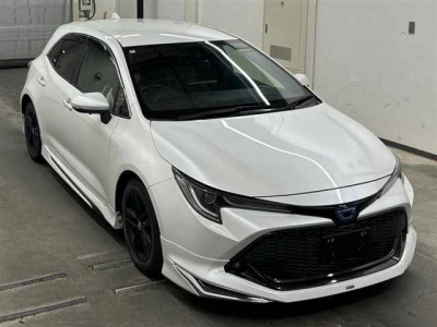 TOYOTA COROLLA SPORT