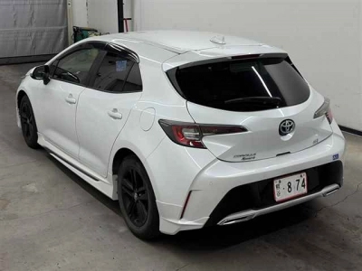 TOYOTA COROLLA SPORT