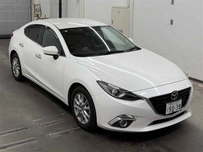 MAZDA AXELA HYBRID