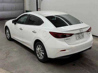 MAZDA AXELA HYBRID