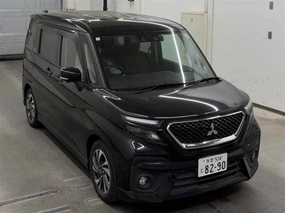 MITSUBISHI DELICA D:2