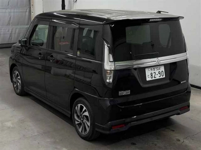 MITSUBISHI DELICA D:2