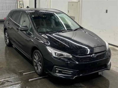 SUBARU IMPREZA SPORT HYBRID