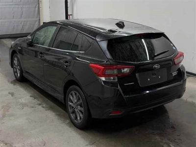 SUBARU IMPREZA SPORT HYBRID