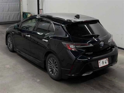 TOYOTA COROLLA SPORT