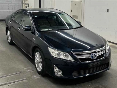 TOYOTA CAMRY