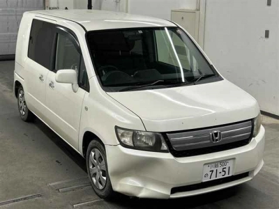 HONDA MOBILIO SPIKE