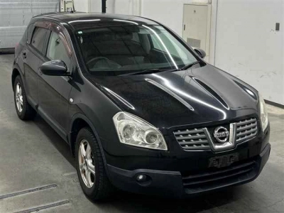 NISSAN DUALIS