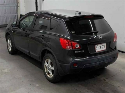 NISSAN DUALIS