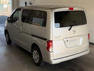 NISSAN NV200 VANETTE