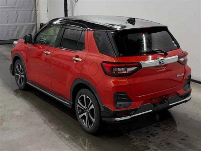 DAIHATSU ROCKY