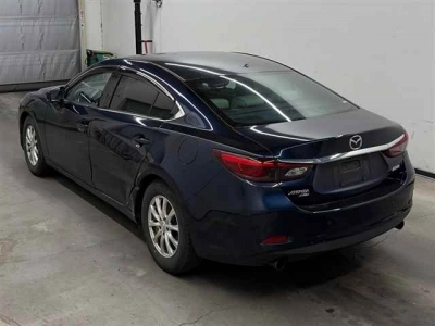 MAZDA ATENZA SEDAN