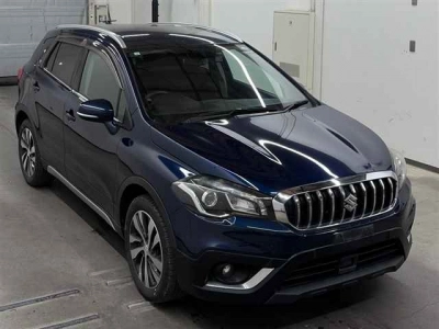 SUZUKI SX4 S-CROSS