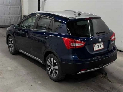 SUZUKI SX4 S-CROSS