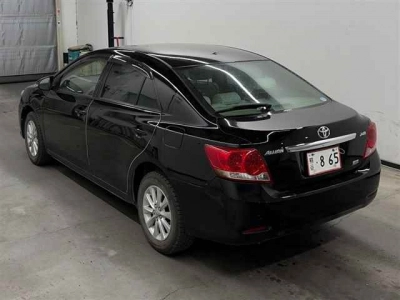 TOYOTA ALLION