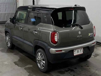 SUZUKI XBEE