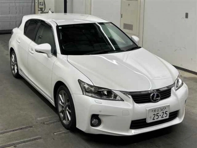 LEXUS CT