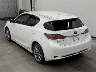 LEXUS CT