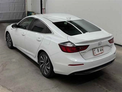 HONDA INSIGHT