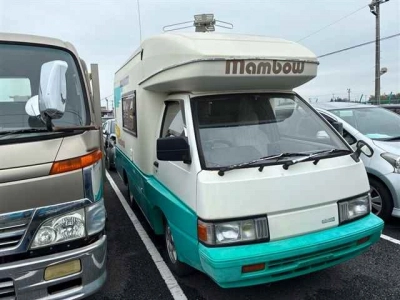 NISSAN VANETTE TRUCK