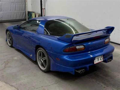 CHEVROLET CAMARO
