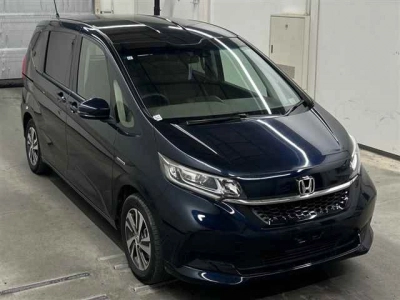 HONDA FREED HYBRID